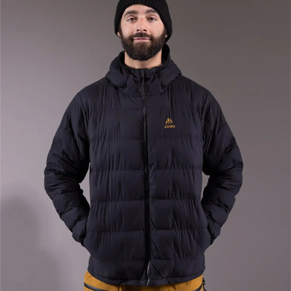 Jones Dark Start Hoodie Mens